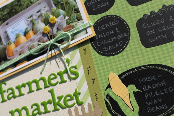 Favorite Farmer's Market Recipes by blbooth gallery
