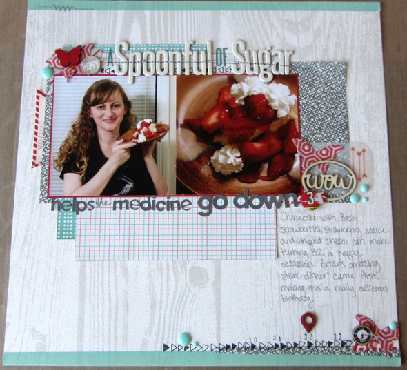 A Spoonful of Sugar by PaperPixie gallery