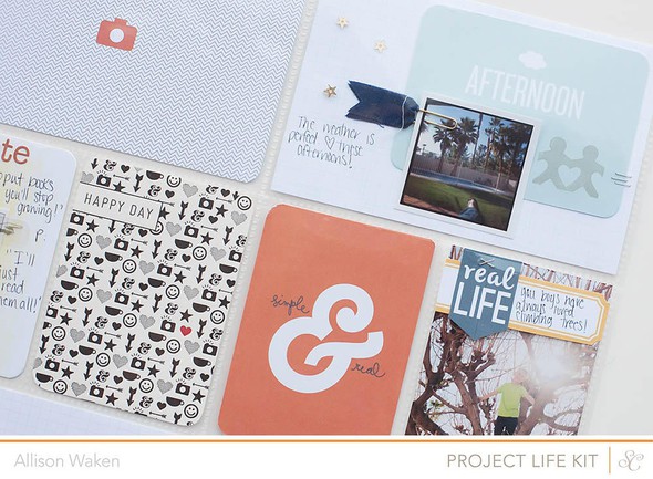 Project Life Week 10: Main PL Kit Only by AllisonWaken gallery