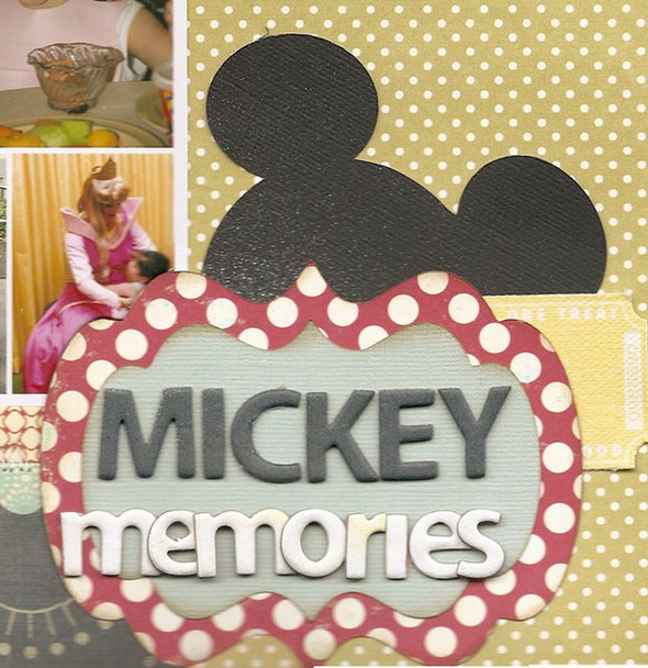 Mickey Memories by mgener1 gallery