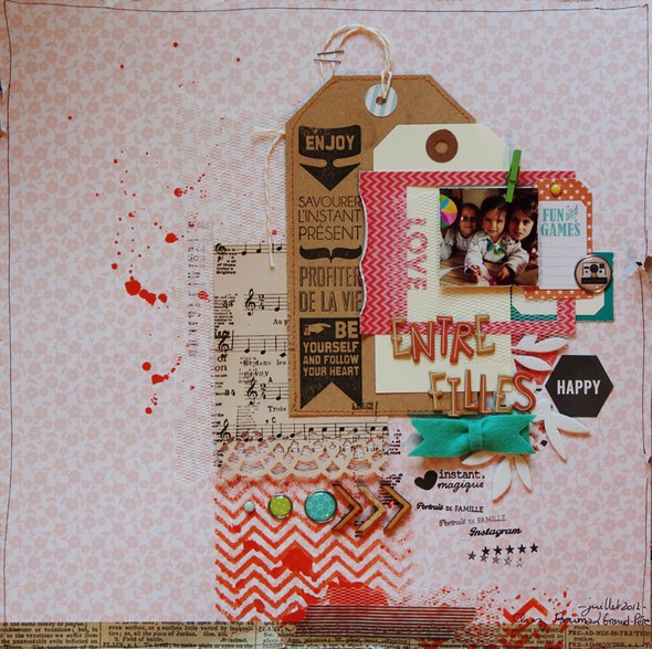entre fille by MaNi_scrap gallery