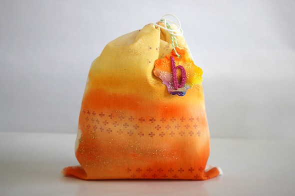 Rainbow Christmas Bags by natalieelph gallery