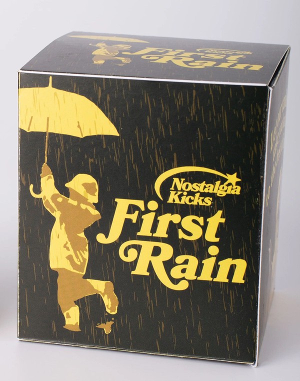 First Rain Candle, 3 of 4