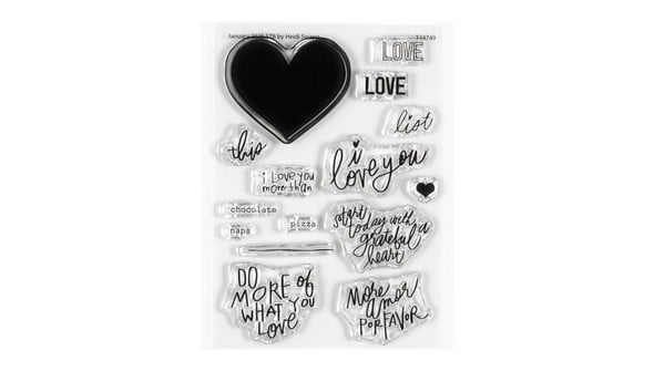 Stamp Set : 3×4 Stop The Blur Stamp January 2025 gallery