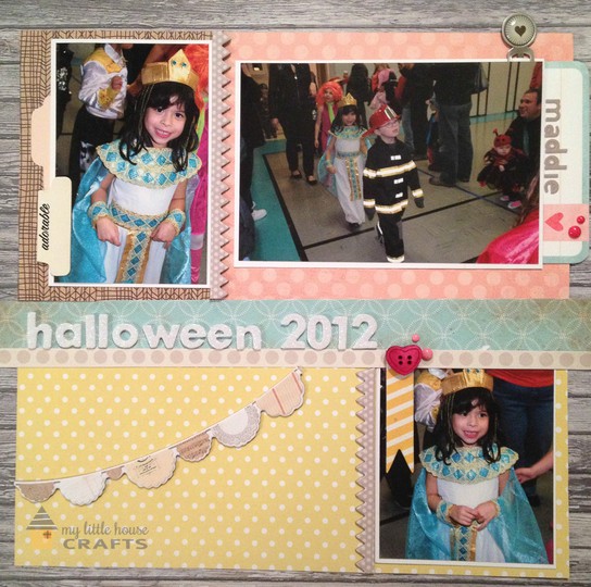 Halloween 2012 M