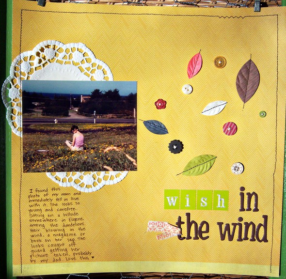 Wish in the Wind by xoxoMonica gallery