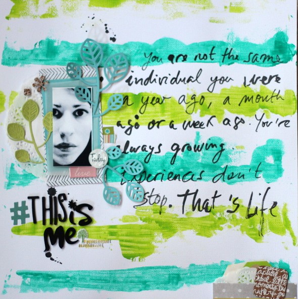 This is me by XENIACRAFTS gallery