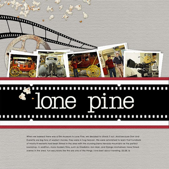 Lone Pine Film Museum (l)