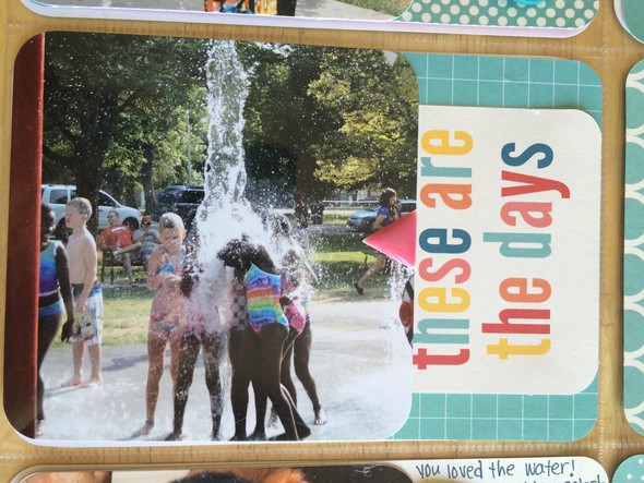 Project Life (July 2012) - Splash Pad by toribissell gallery