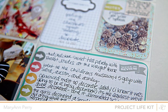 Block Party Project Life {Main Kit Only} by MaryAnnPerry gallery
