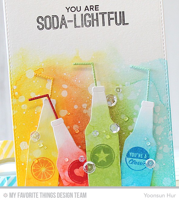 SODA-LIGHTFUL by Yoonsun gallery