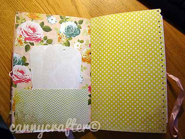 Girly day book by cannycrafter gallery