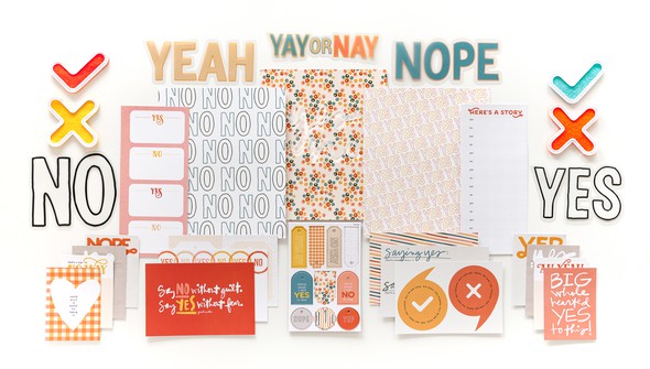 Story Kit™ Yes/No gallery