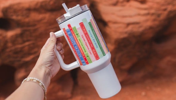 National Parks Books 40oz Tumbler gallery