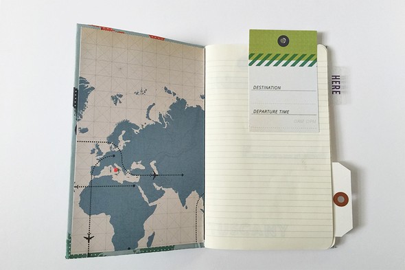 Italy Traveler's Notebook by nusasb gallery