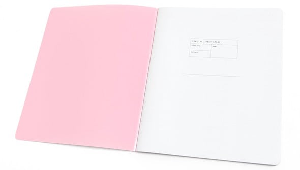 Stop The Blur Planner Booklet - Pinkity gallery