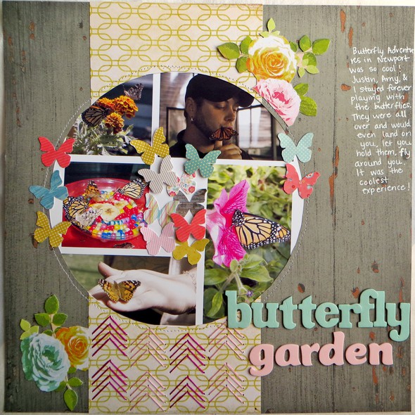 Butterfly Garden by xoxoMonica gallery