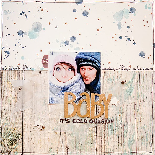 {baby it 's cold outside....} by steffinchenb gallery