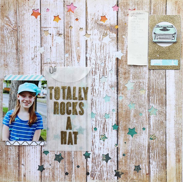 totally rocks a hat by AshleyC gallery