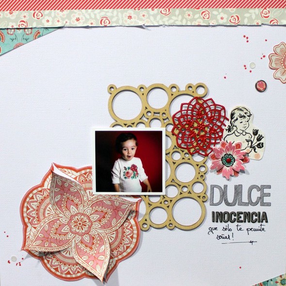 Dulce Inocencia by Mariaje98 gallery