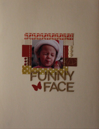 Funny Face - NSD Challenge