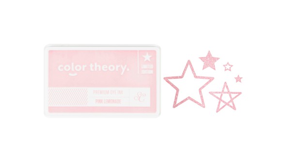 Color Theory Ink Pad - Pink Lemonade gallery