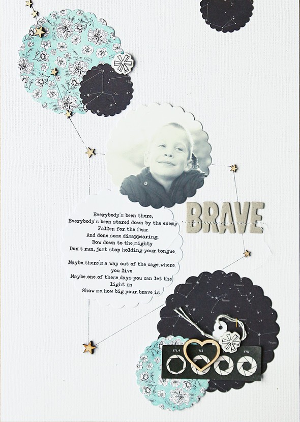 Brave by LilithEeckels gallery