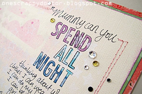 Spend All Night by natalieelph gallery