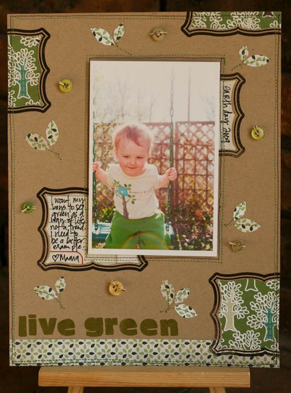 live green by gluestickgirl gallery