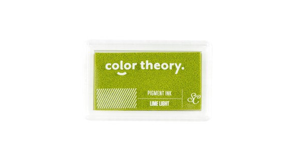 Color Theory Pigment Ink - Lime Light gallery