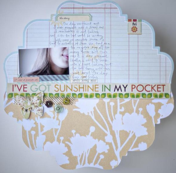 Sunshine in my Pocket by lifelovepaper gallery