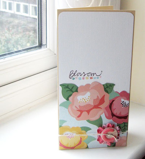 Blossom card by laramcspara gallery