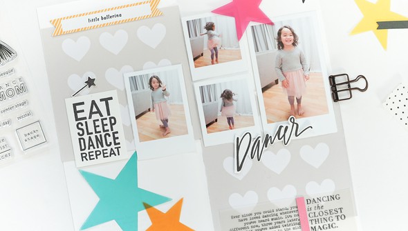Stamp Set : 4x6 Dance by Paislee Press gallery
