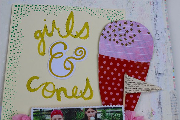 girls and cones by AshleyC gallery