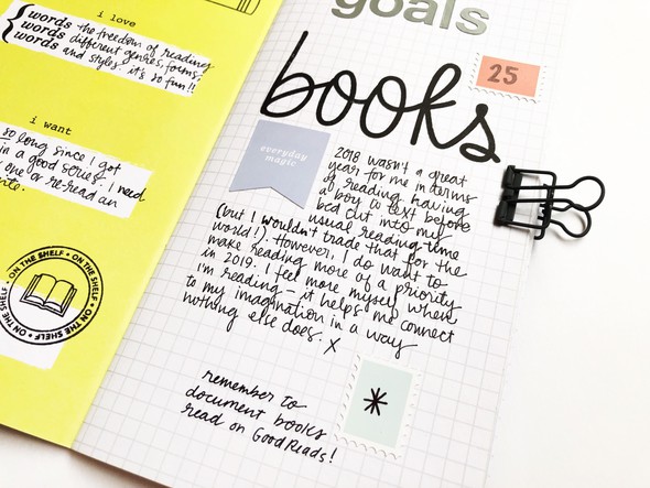 2019 Reading Goals by haleympettit gallery