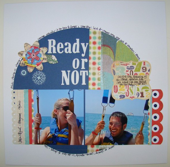 Ready or NOT (Sketchbook 2: Day 11) by JAyllon gallery