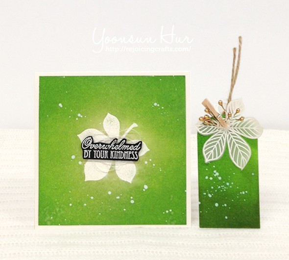 Foliage Fancy Cards by Yoonsun gallery