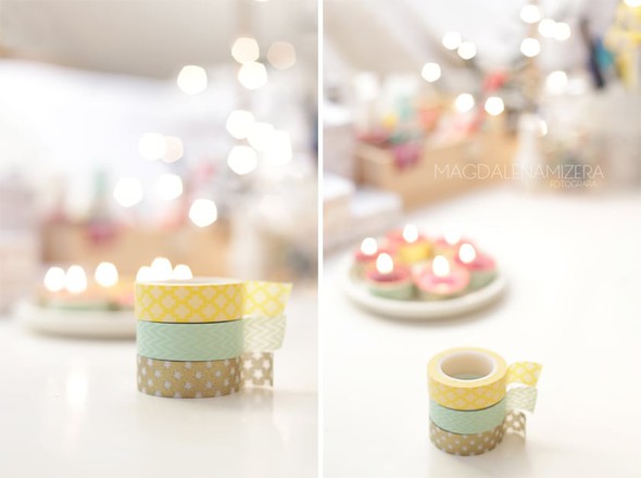 tealights & washi tape by magda_m gallery