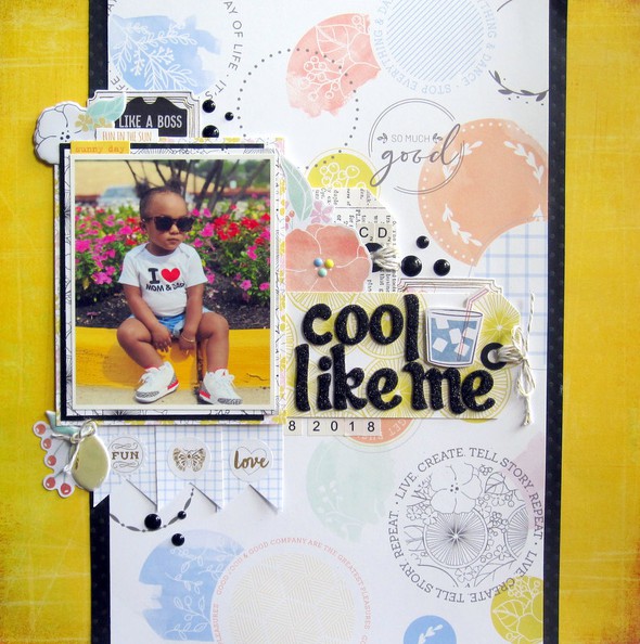 Cool Like Me by AllisonLP gallery