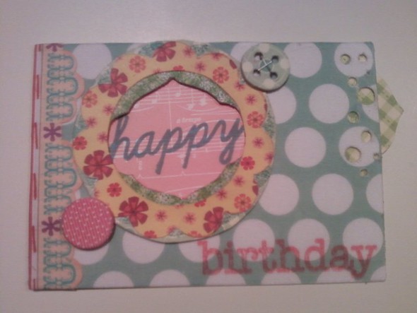 Birthday card for McCall (based on 5 product challenge, although I was too late to post it! :P ) by foucaultgirl gallery