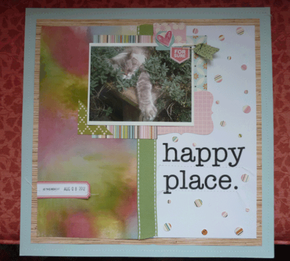 Happy Place by Carriekd gallery