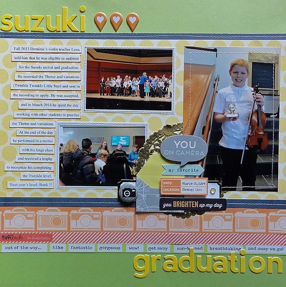 Suzuki Graduation by Buffyfan gallery
