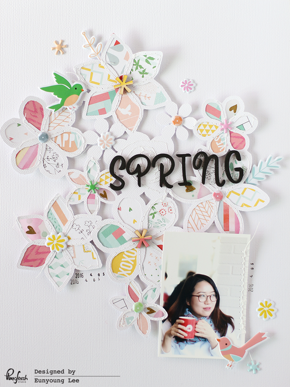 LAYOUT - SPRING by EyoungLee gallery