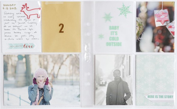 December Memories Album - week 2 by magda_m gallery