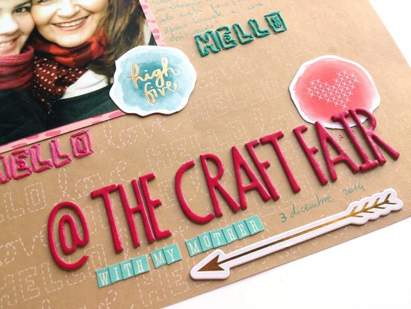 @ the craft fair by Eilan gallery