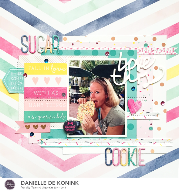 Sugar cookie by Danielle_de_Konink gallery