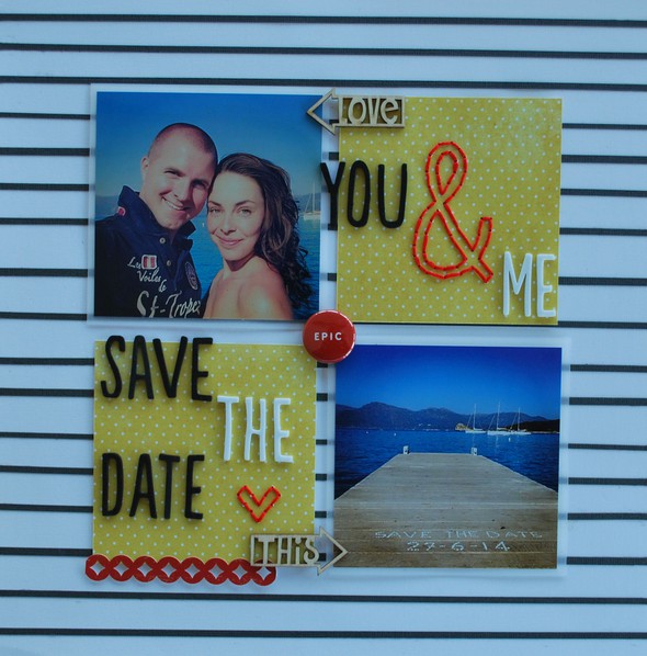 Save the date! by SparklinD gallery