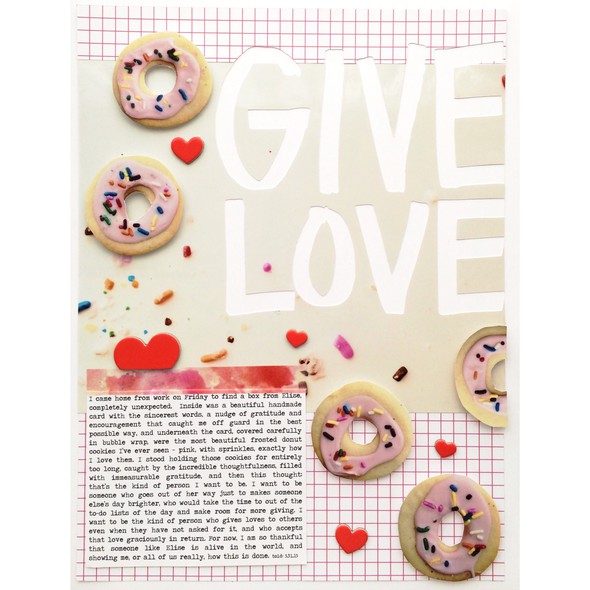 Give Love by Brandeye8 gallery