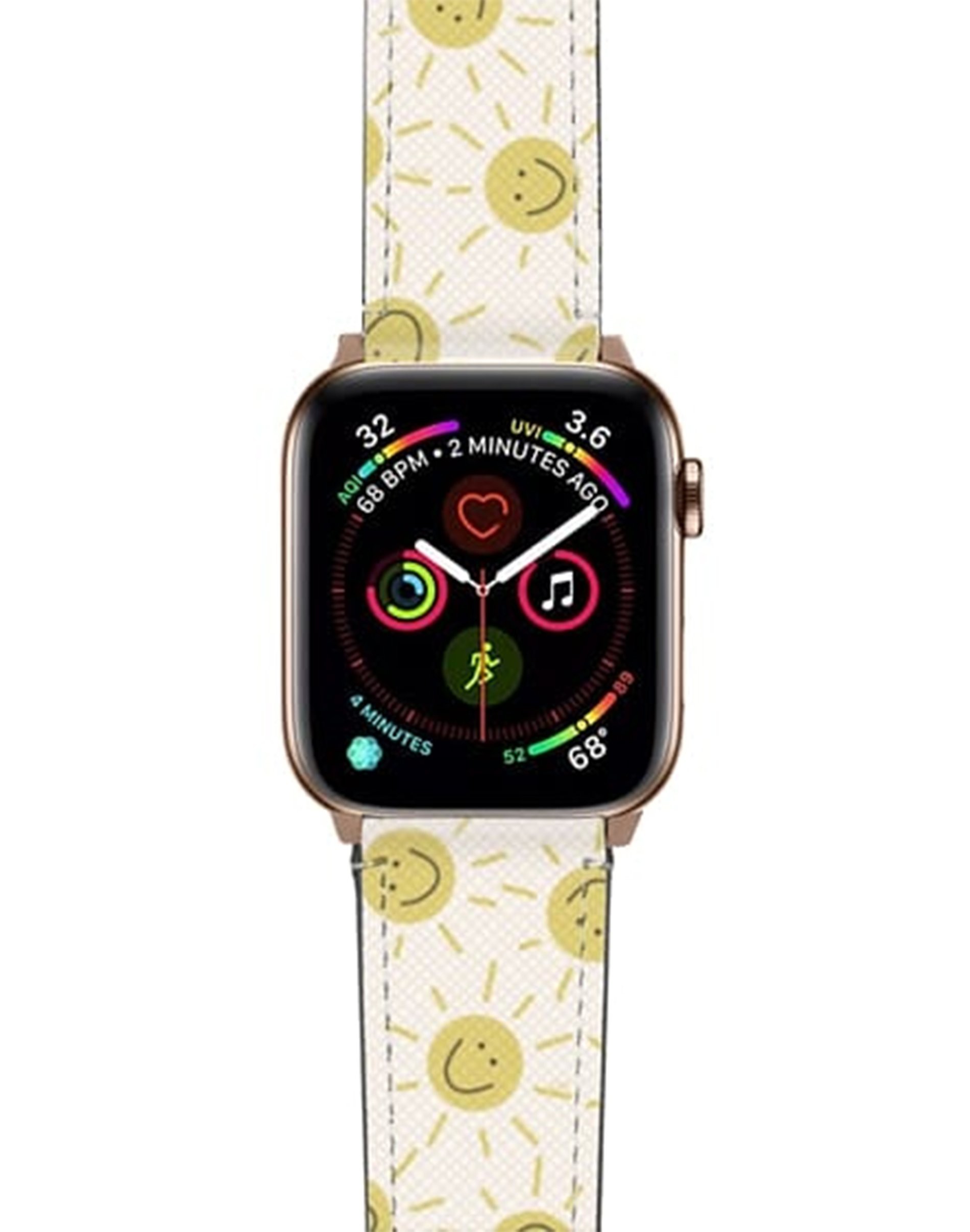 Sunshine Apple Watch Band by Casetify