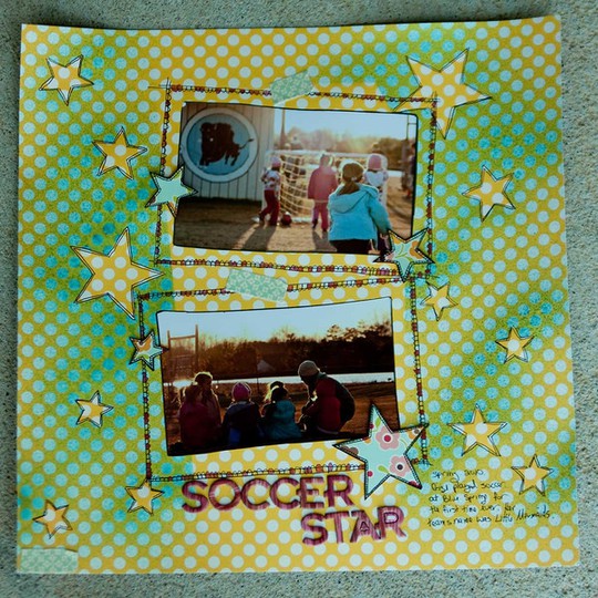 Soccer Star,,,